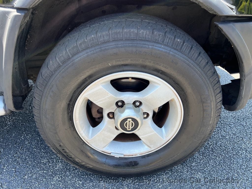 2004 Nissan Xterra SE photo 70
