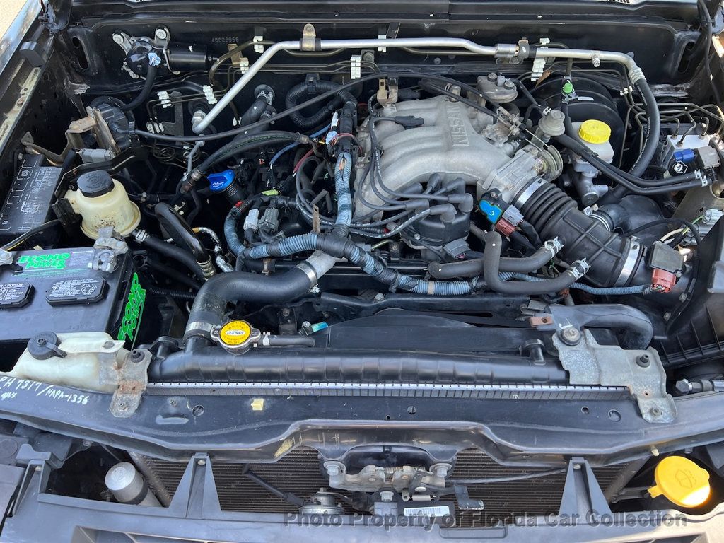 2004 Nissan Xterra SE V6 Automatic - 22799175 - 73