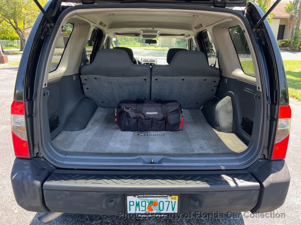 2004 Nissan Xterra SE V6 Automatic - 22799175 - 78