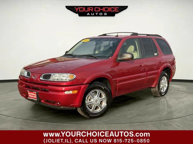 2004 Oldsmobile Bravada 4dr AWD - 22983768 - 0