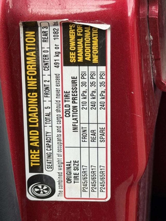 2004 Oldsmobile Bravada 4dr AWD - 22983768 - 12