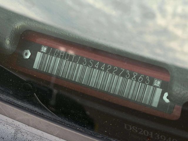 2004 Oldsmobile Bravada 4dr AWD - 22983768 - 13