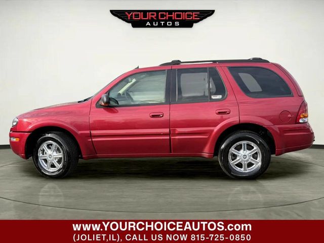 2004 Oldsmobile Bravada 4dr AWD - 22983768 - 1