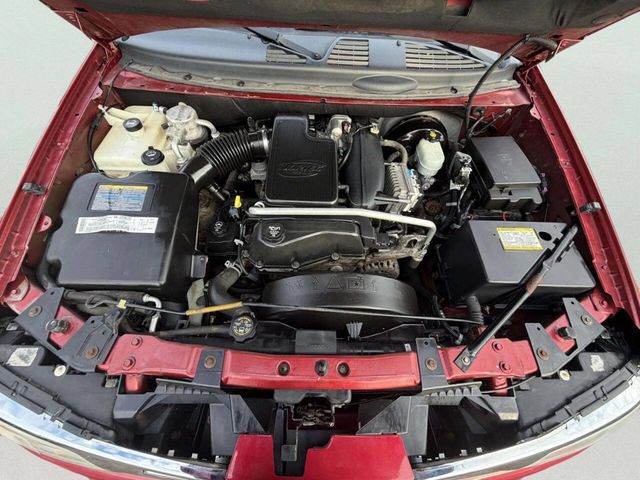 2004 Oldsmobile Bravada 4dr AWD - 22983768 - 23