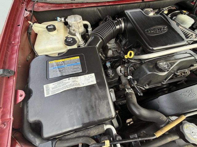 2004 Oldsmobile Bravada 4dr AWD - 22983768 - 24