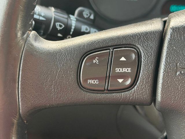 2004 Oldsmobile Bravada 4dr AWD - 22983768 - 31