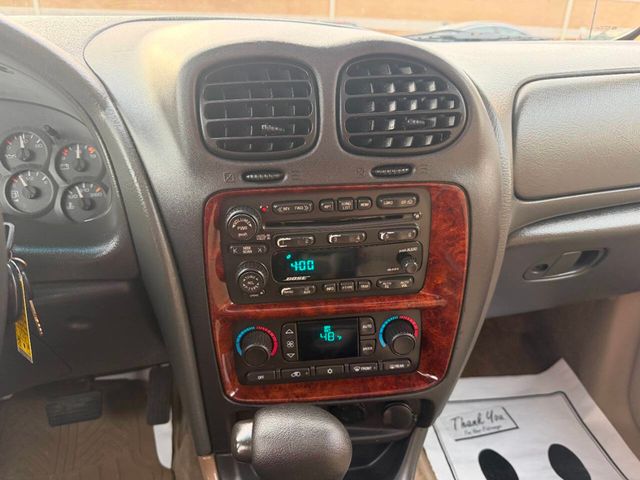 2004 Oldsmobile Bravada 4dr AWD - 22983768 - 34