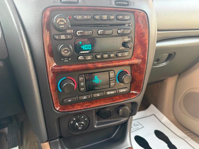 2004 Oldsmobile Bravada 4dr AWD - 22983768 - 35