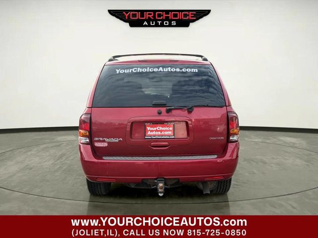 2004 Oldsmobile Bravada 4dr AWD - 22983768 - 3