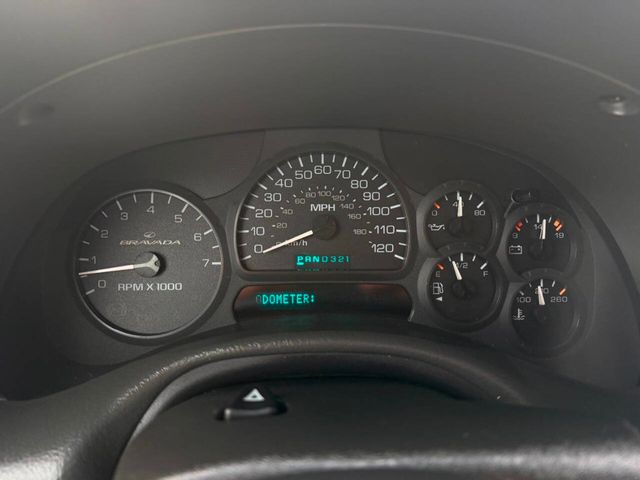 2004 Oldsmobile Bravada 4dr AWD - 22983768 - 39