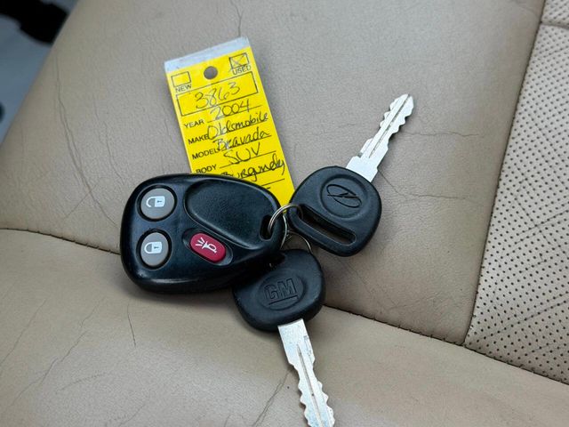 2004 Oldsmobile Bravada 4dr AWD - 22983768 - 41