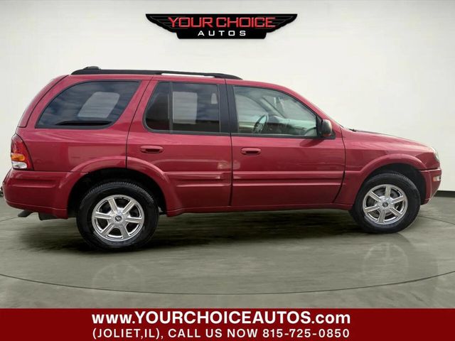 2004 Oldsmobile Bravada 4dr AWD - 22983768 - 6