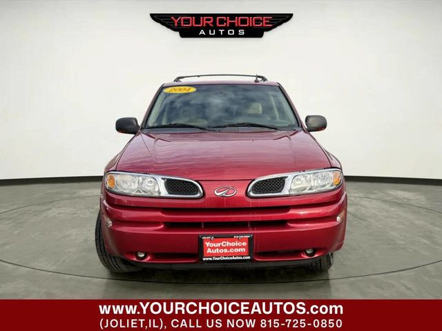 2004 Oldsmobile Bravada 4dr AWD - 22983768 - 8