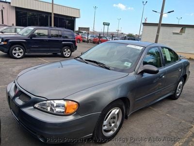 2004 Pontiac Grand Am - 1G2NE52F04M512379