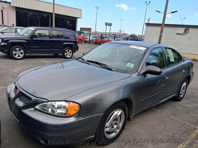 2004 Pontiac Grand Am SE's photo