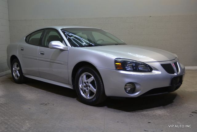 2004 Pontiac Grand Prix 4dr Sedan GT1 - 23002160 - 0