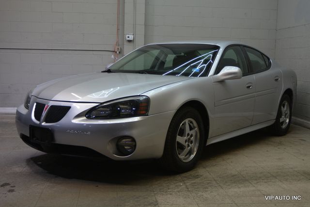 2004 Pontiac Grand Prix 4dr Sedan GT1 - 23002160 - 1