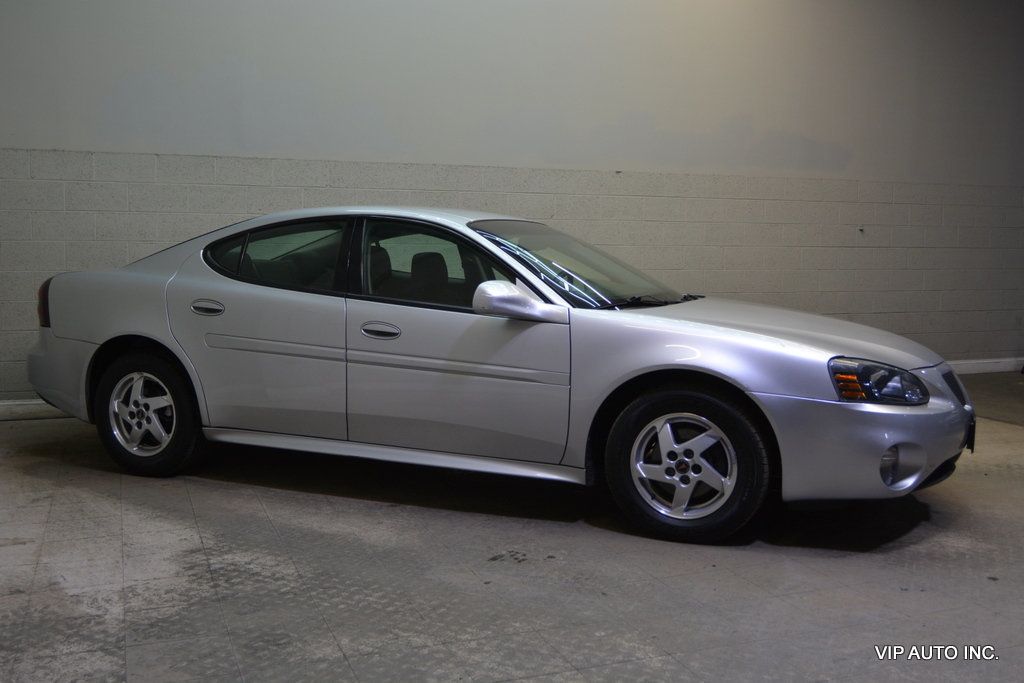 2004 Pontiac Grand Prix 4dr Sedan GT1 - 23002160 - 29