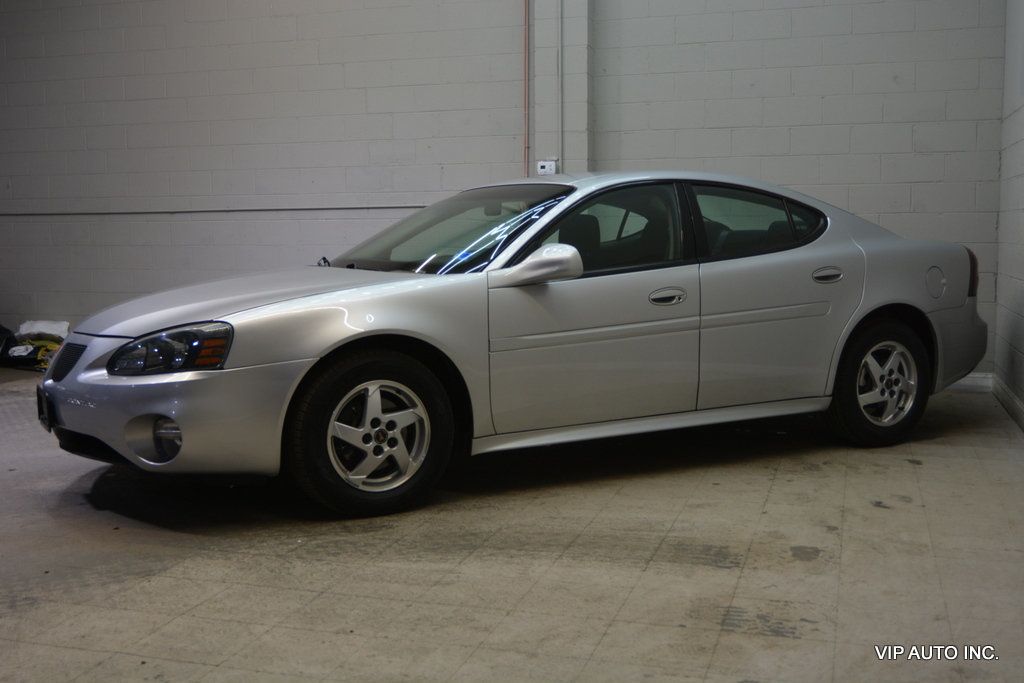 2004 Pontiac Grand Prix 4dr Sedan GT1 - 23002160 - 30