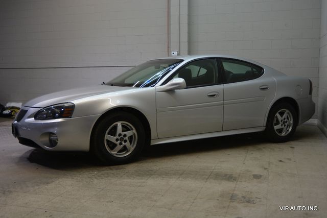 2004 Pontiac Grand Prix 4dr Sedan GT1 - 23002160 - 30