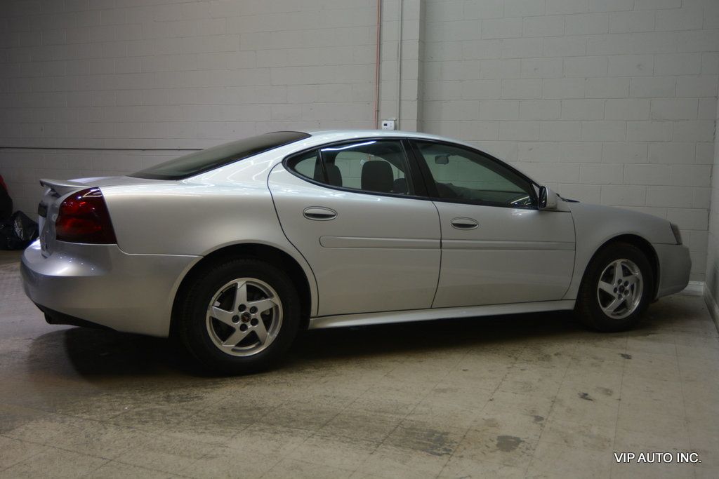 2004 Pontiac Grand Prix 4dr Sedan GT1 - 23002160 - 31