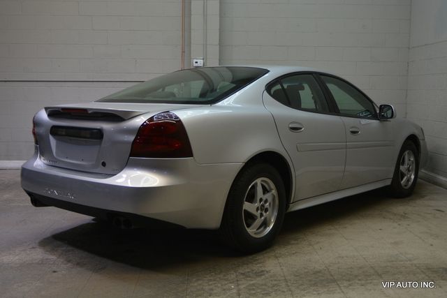 2004 Pontiac Grand Prix 4dr Sedan GT1 - 23002160 - 3