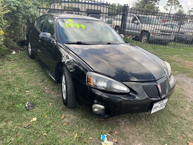 2004 Pontiac Grand Prix 4dr Sedan GT2 - 22224984 - 0