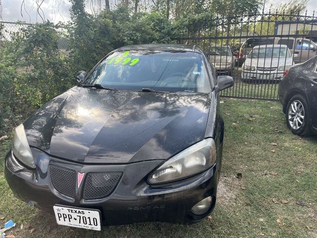 2004 Pontiac Grand Prix 4dr Sedan GT2 - 22224984 - 3
