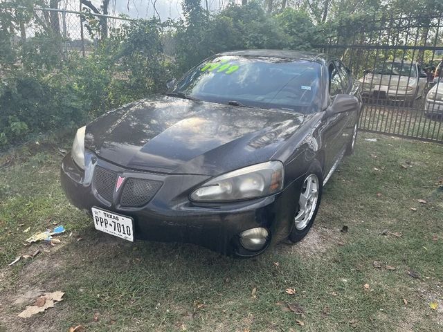 2004 Pontiac Grand Prix 4dr Sedan GT2 - 22224984 - 4