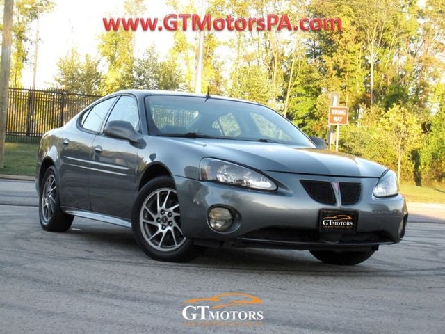 2004 Pontiac Grand Prix 4dr Sedan GTP - 22619402 - 0