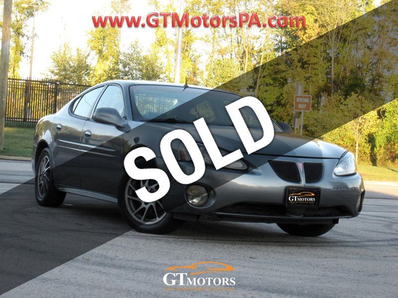 2004 Pontiac Grand Prix 4dr Sedan GTP - 22619402 | Video 1