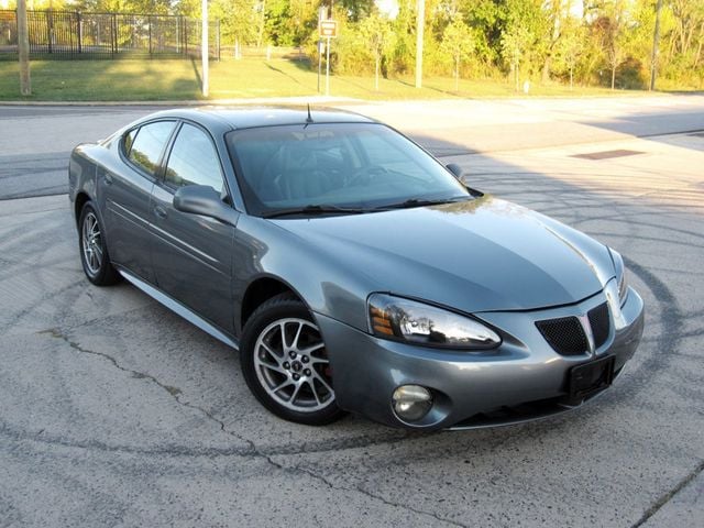 2004 Pontiac Grand Prix 4dr Sedan GTP - 22619402 - 1