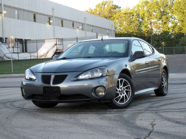 2004 Pontiac Grand Prix 4dr Sedan GTP - 22619402 - 2