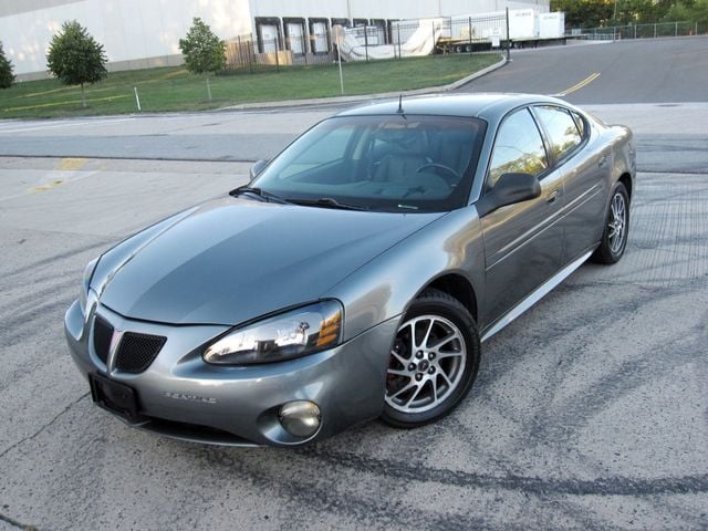 2004 Pontiac Grand Prix 4dr Sedan GTP - 22619402 - 3