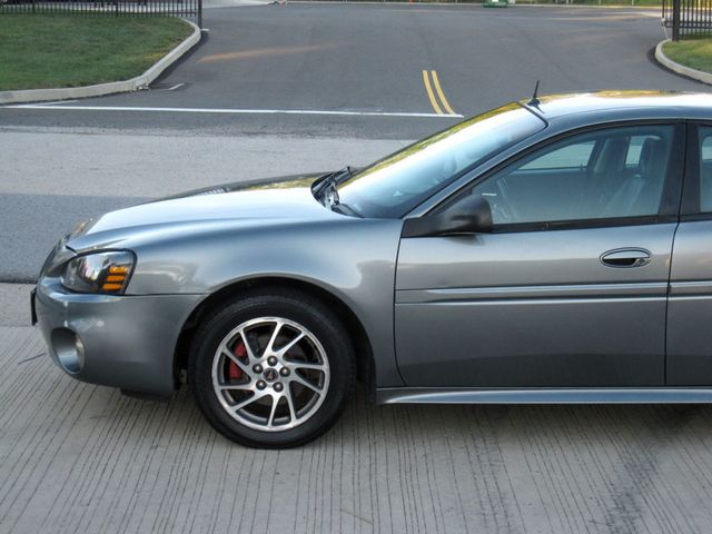 2004 Pontiac Grand Prix 4dr Sedan GTP - 22619402 - 6