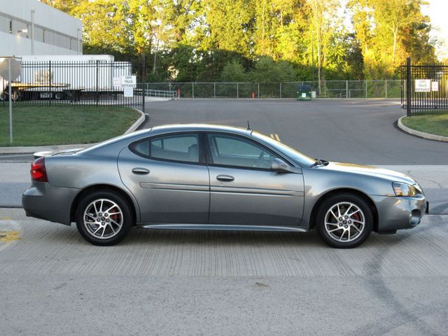 2004 Pontiac Grand Prix 4dr Sedan GTP - 22619402 - 8