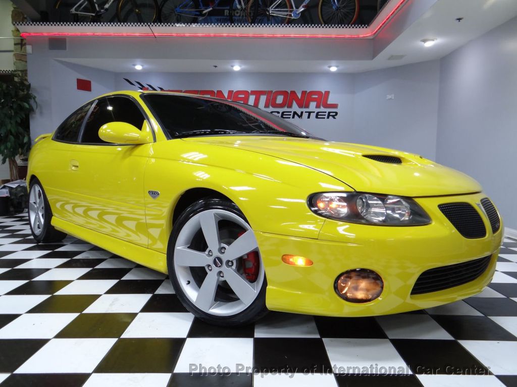 2004 Pontiac GTO 2dr Coupe - 22160515 - 99