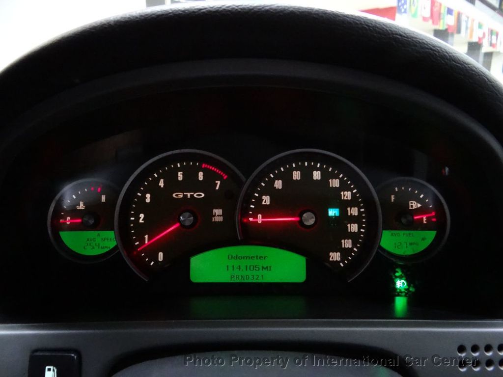 2004 Pontiac GTO 2dr Coupe - 22160515 - 14