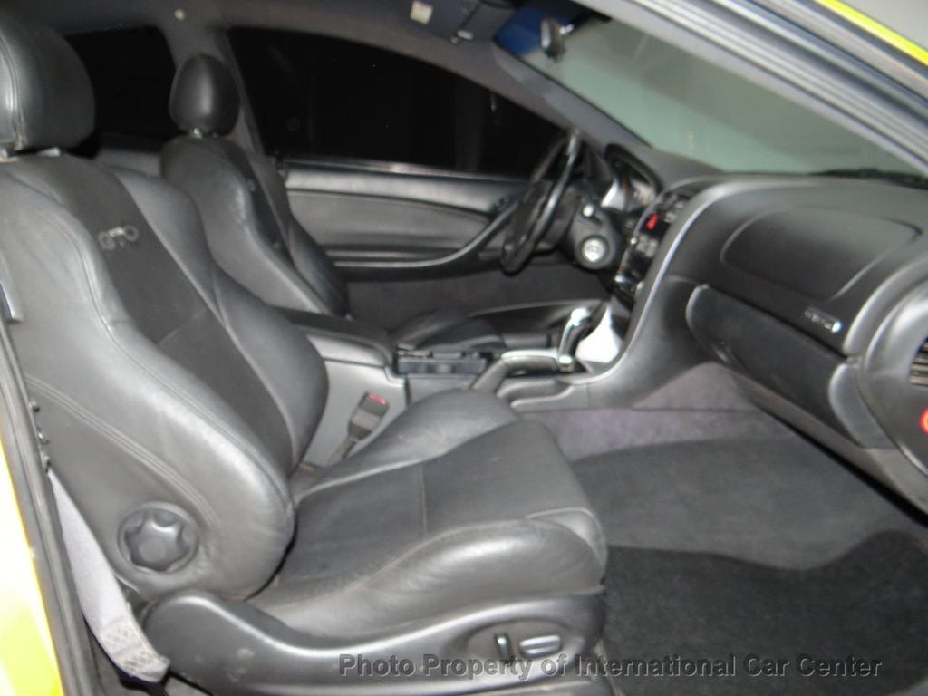 2004 Pontiac GTO 2dr Coupe - 22160515 - 16