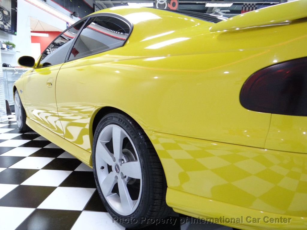 2004 Pontiac GTO 2dr Coupe - 22160515 - 45