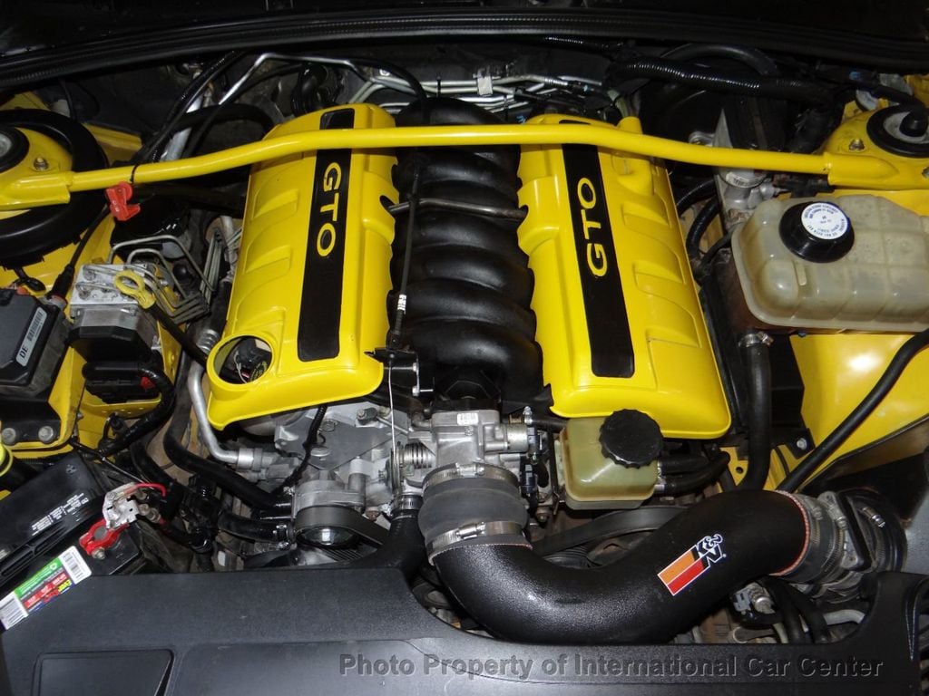 2004 Pontiac GTO 2dr Coupe - 22160515 - 59