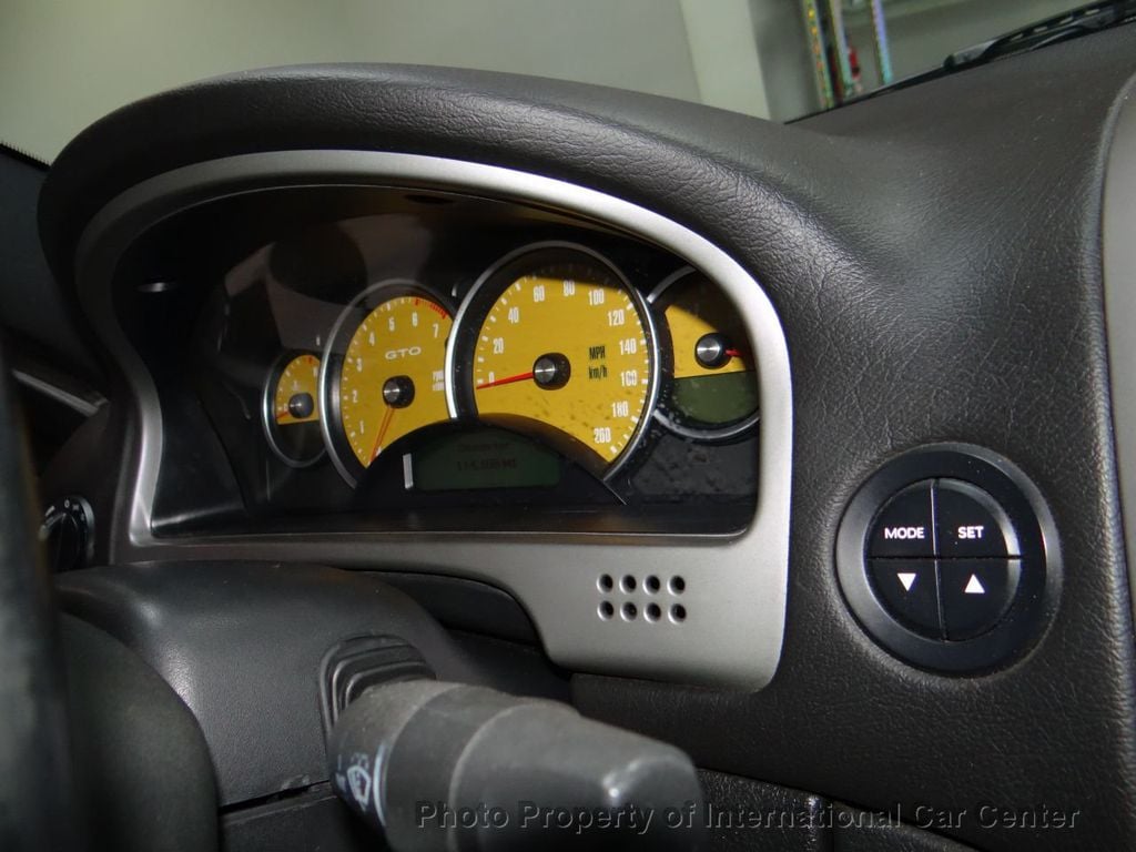 2004 Pontiac GTO 2dr Coupe - 22160515 - 90