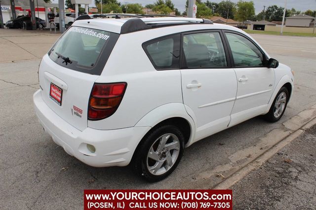 2004 Pontiac Vibe 4dr Hatchback AWD - 22606444 - 6