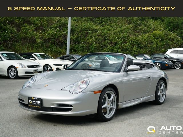 2004 Porsche 911  - 23041367 - 0
