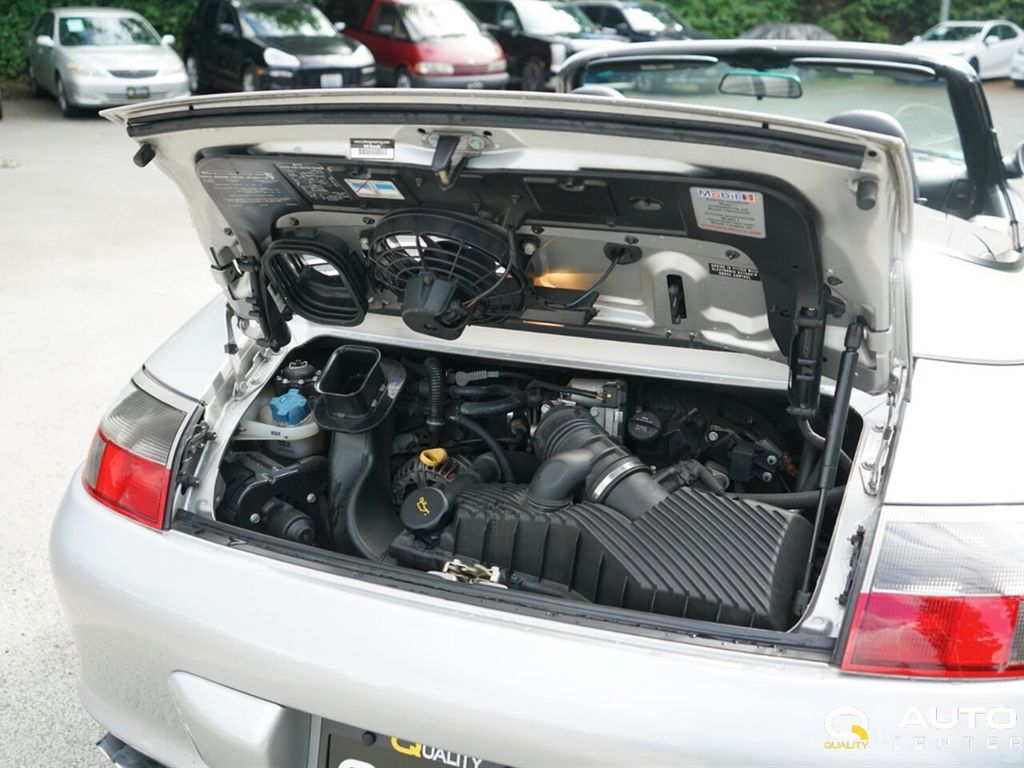 2004 Porsche 911  - 23041367 - 25