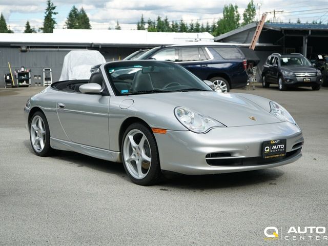 2004 Porsche 911  - 23041367 - 2