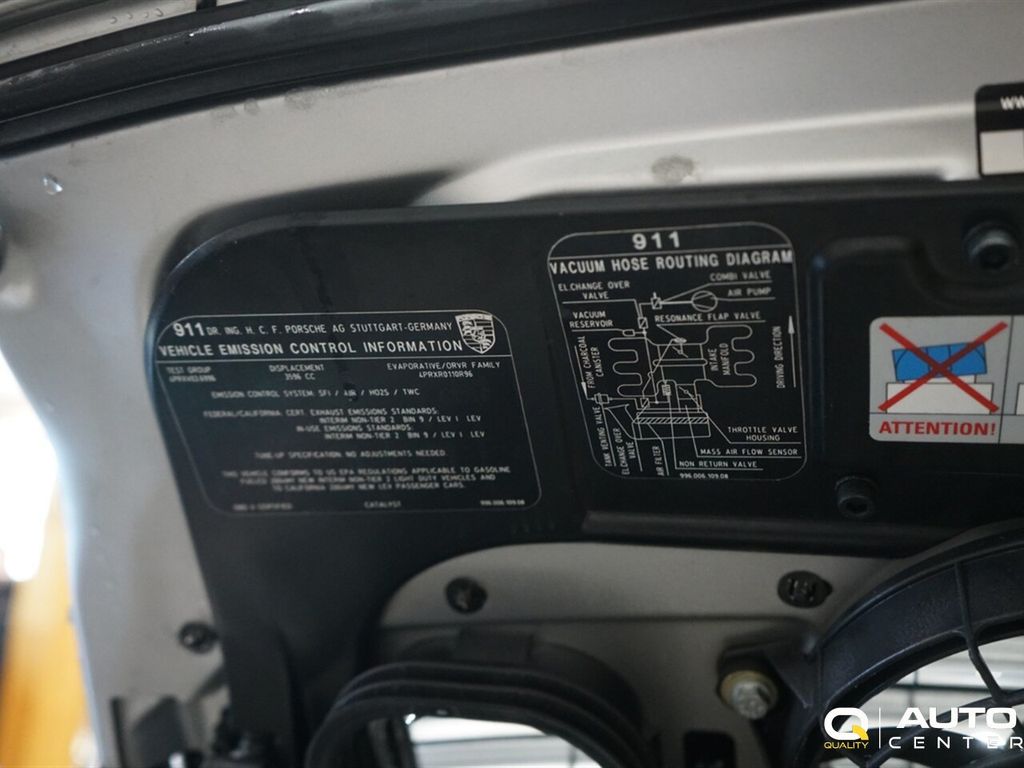 2004 Porsche 911  - 23041367 - 40
