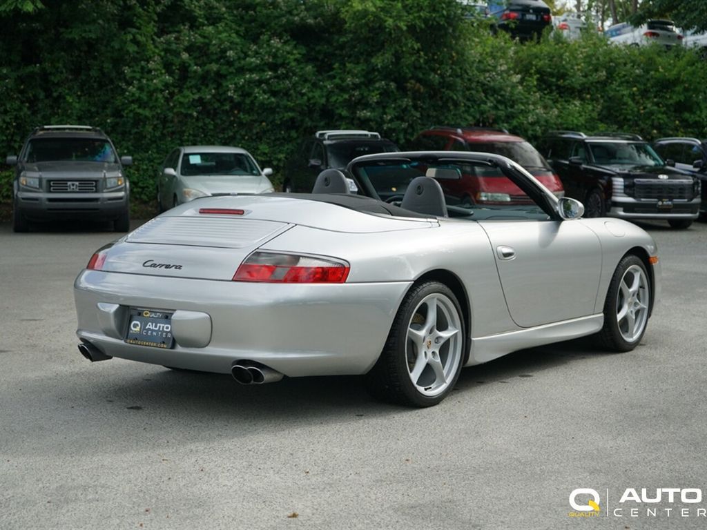 2004 Porsche 911  - 23041367 - 4