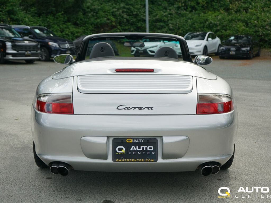 2004 Porsche 911  - 23041367 - 5