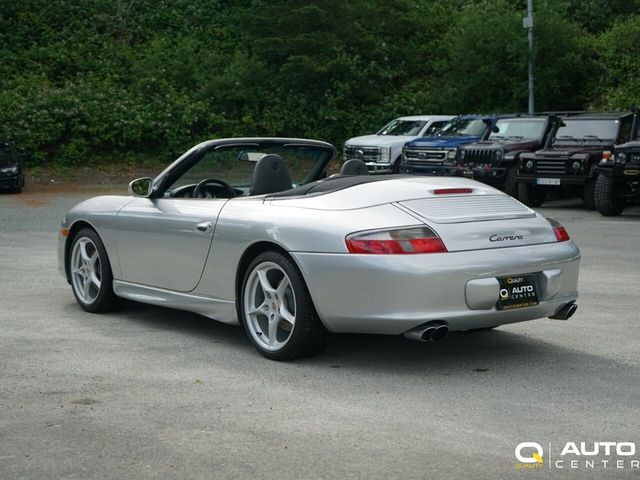 2004 Porsche 911  - 23041367 - 6